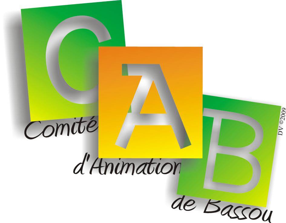 Logo de l'association 'COMITE D'ANIMATION DE BASSOU (CAB)'